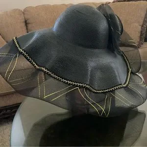 Accessories | Gorgeous Opening Day Hat | Poshmark display picture 3